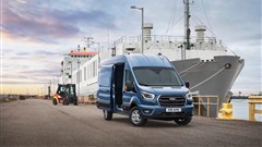 Ford Recalls Transit Vans Over Potential Fire Risk